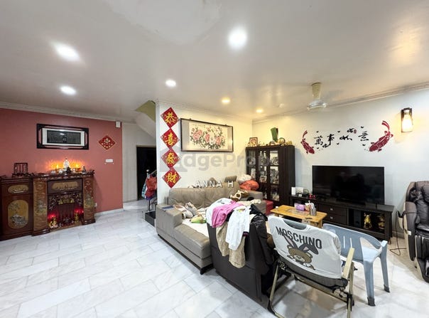 Jalan Seri Merdeka, Ampang, Selangor 68000