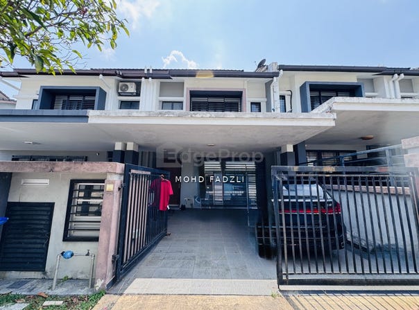 Jalan Elektron U16/34 - U16/36, Denai Alam, Selangor 40160