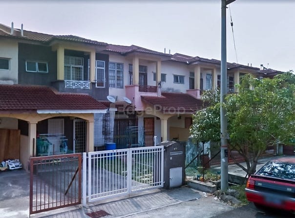 Persiaran Mahkota, Banting, Selangor 42700