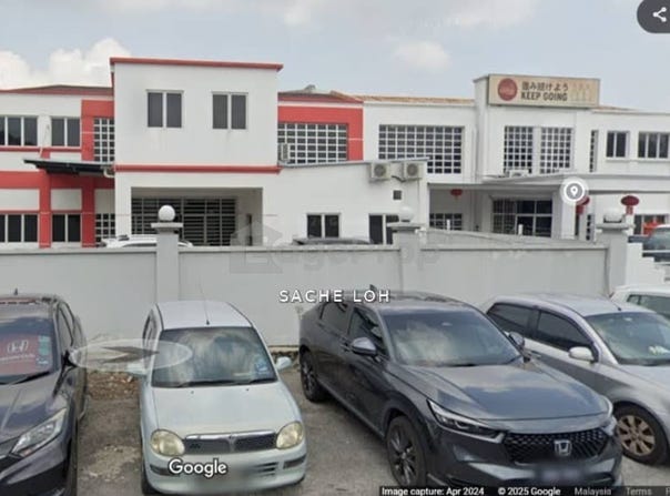 Jalan Dua Bukit Angkat, Kajang, Selangor 43000