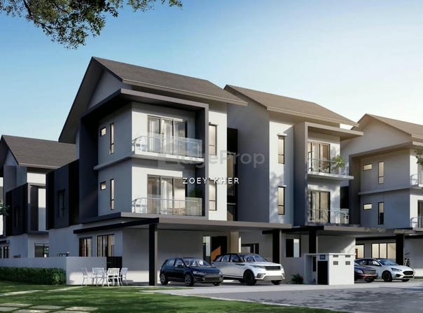 Ukay Perdana, Ampang, Selangor 68000