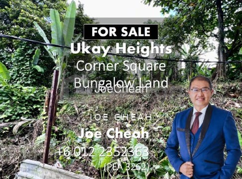 Jalan Ukay, Ampang, Selangor 68000