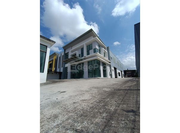 Johor Bahru, Johor 81110