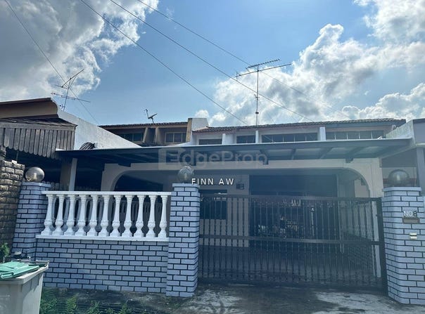 Jalan Perpaduan, Kulai, Johor 81000