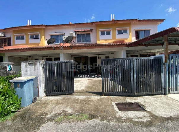 jalan SP 6/5, Jenjarom, Selangor 42610