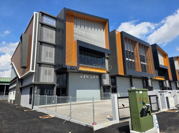 Jalan Haji Salleh, Klang, Selangor 41050