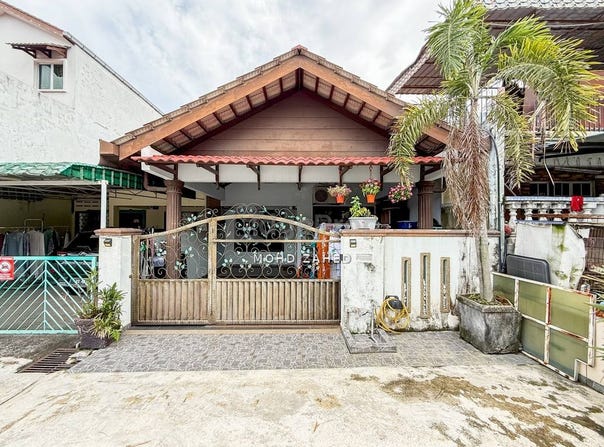Jalan Saga, Ampang, Selangor 68000