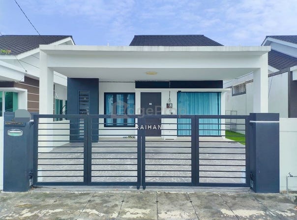 Jalan Tun Hamdan Sheikh Tahir, Bertam, Penang 13200