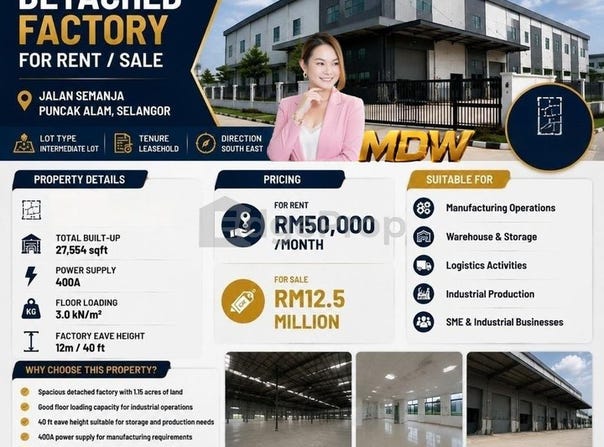 Bandar Puncak Alam, Selangor