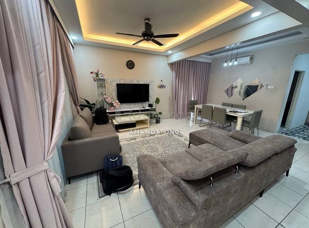 Jalan BP 17, Rawang, Selangor 48000