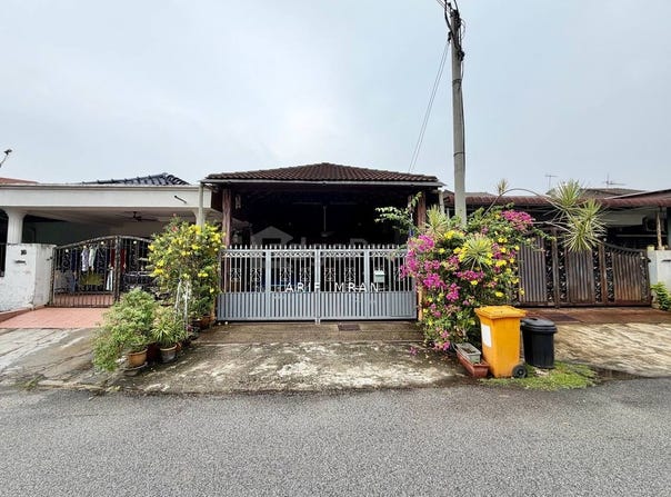 Jalan AU 1, Keramat, Selangor 54200