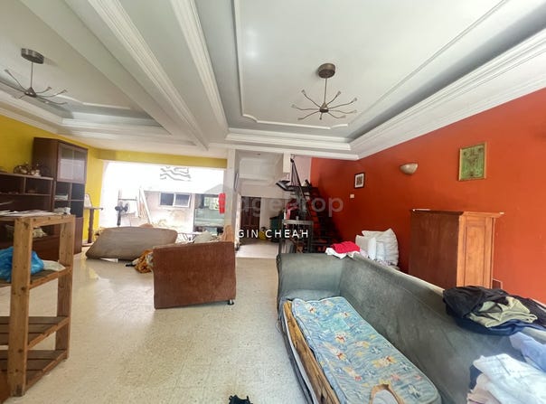 Jalan Desa Aman, Cheras, Kuala Lumpur 56100