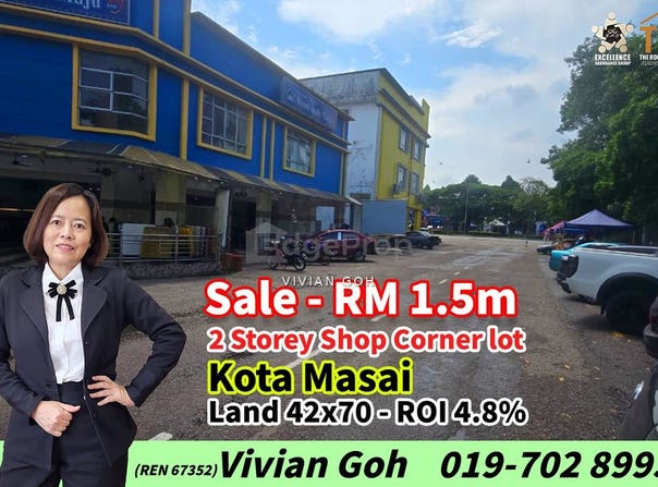 Pasir Gudang, Johor 81700