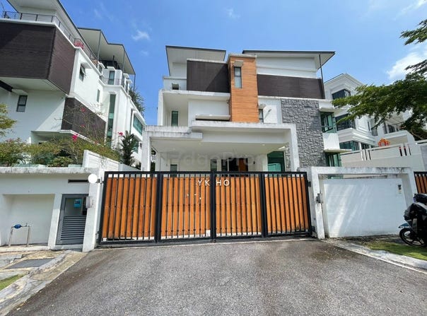 Sering Ukay, Ulu Kelang, Selangor 68000