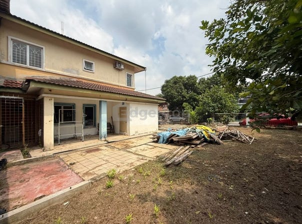 Jalan Tasik Puteri, Rawang, Selangor 48020