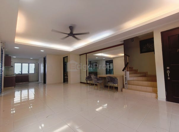 Jalan Saujana, Ampang, Selangor 68000