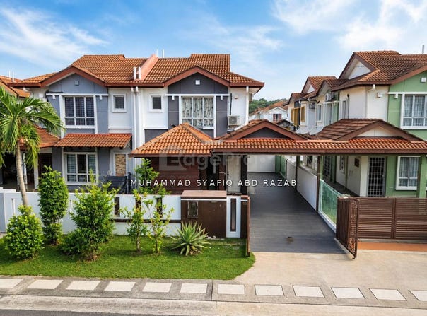 Persiaran Setia Prima, Setia Alam/Alam Nusantara, Selangor 40170