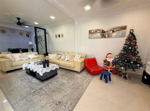 Jalan KE 2, Rawang, Selangor 48000