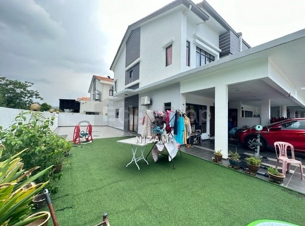 Setia Alam/Alam Nusantara, Selangor