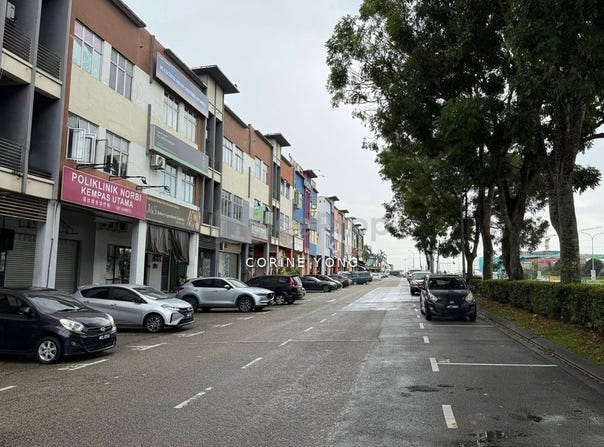 Jalan Kempas Utama 1, Johor Bahru, Johor 81100
