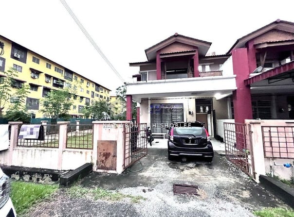 Jalan SP, Sungai Buloh, Selangor