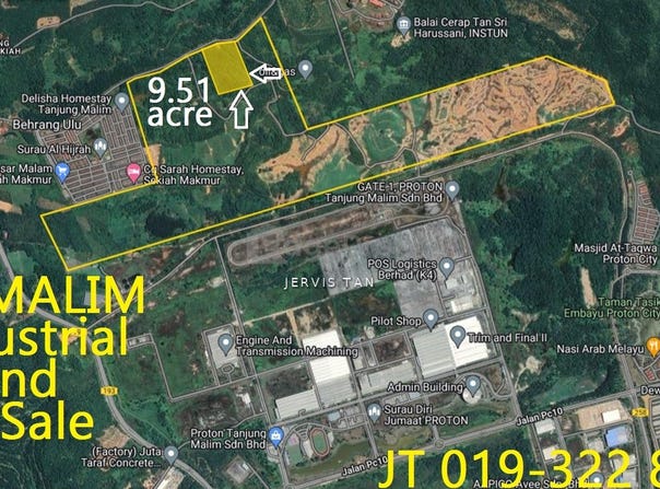 Tanjung Malim, Perak 35900