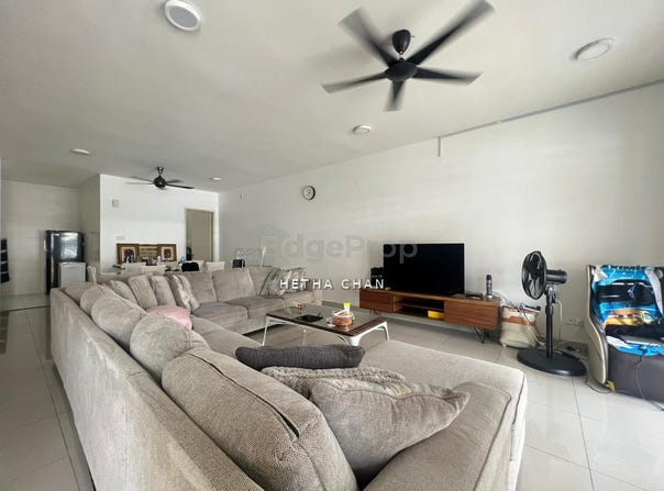 Persiaran Alam Damai; Lingkungan Alam Damai, Cheras, Kuala Lumpur 56000