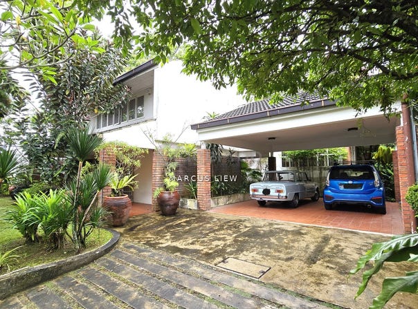 Bangsar Park, Bangsar, Kuala Lumpur 59000