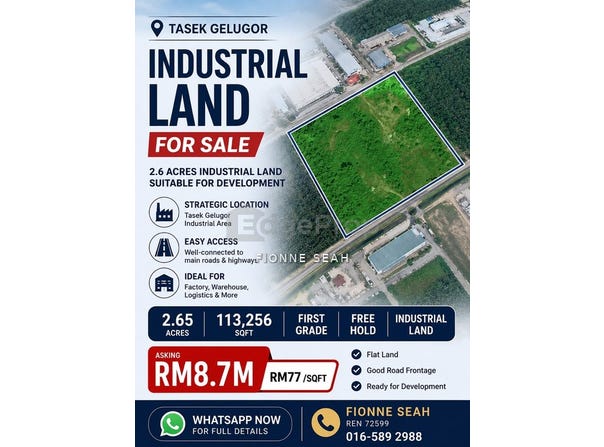 Seberang Perai, Penang 13100