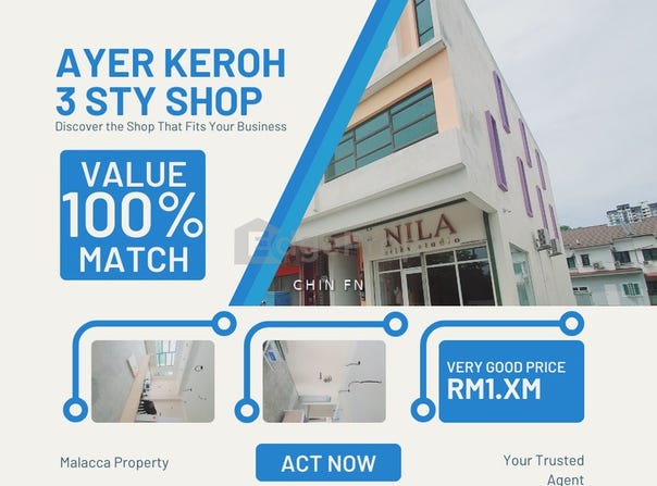 Ayer Keroh, Melaka 77200
