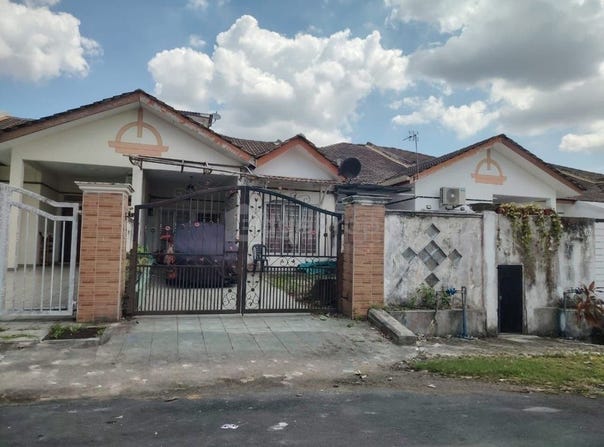 Jalan Tasik Puteri, Rawang, Selangor 48300