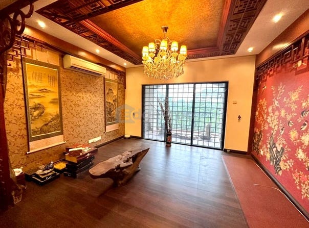 Jalan Kelab Golf Sultan Abdul Aziz 13/1, Section 13, Shah Alam, Selangor 40150