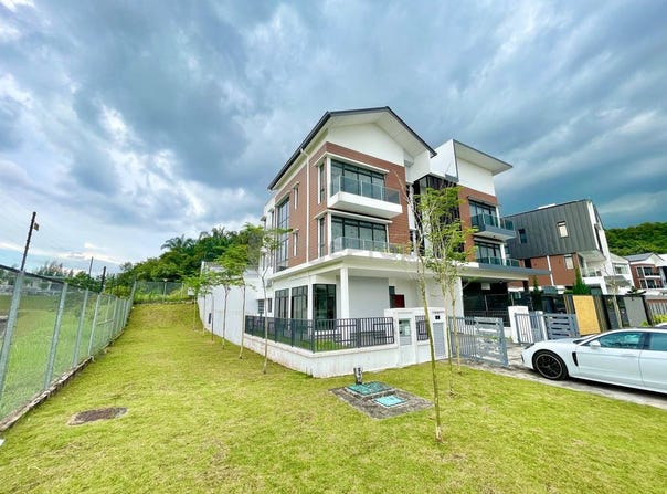 Jalan Eka, Horizon Hills, Johor 79100