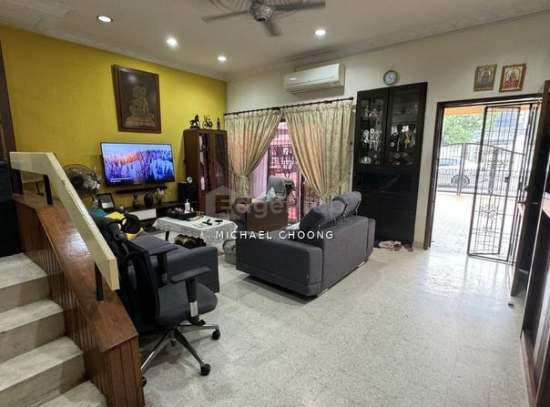 Jalan Hujan Emas, Taman OUG, Kuala Lumpur 58200