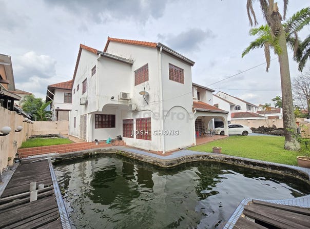 Persiaran Burhanuddin Helmi, Taman Tun Dr Ismail, Kuala Lumpur 60000