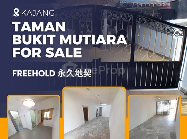 Jalan Bukit Mutiara, Kajang, Selangor 43000