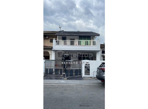 Jalan Mantap, Shah Alam, Selangor 40400