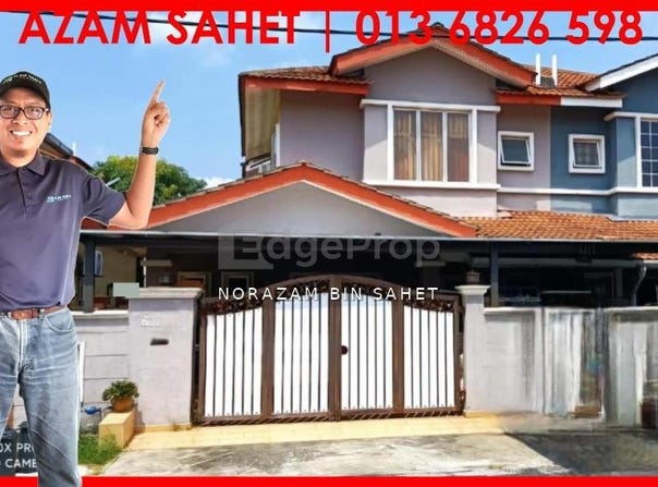 Jalan Tasik Puteri, Rawang, Selangor 48300