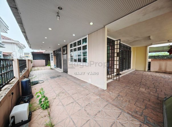taman pertama, Ipoh, Perak 30100