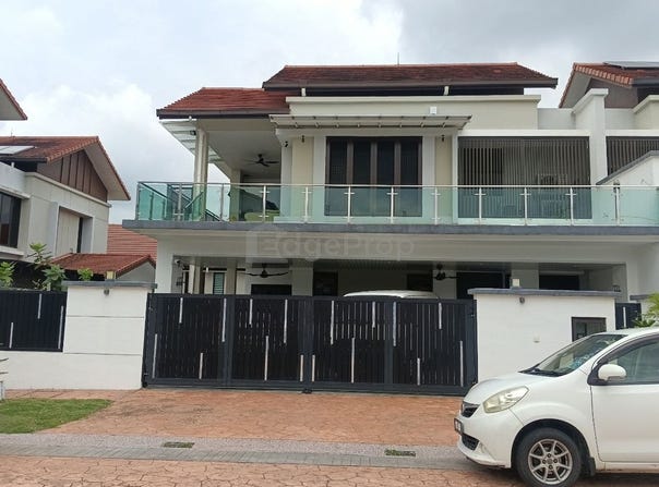 Jalan BK 8, Puchong, Selangor 43300