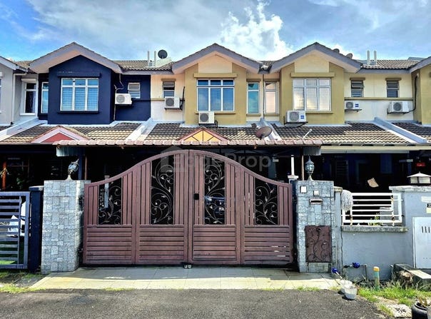 Jalan Kerongsang, Klang, Selangor 41200