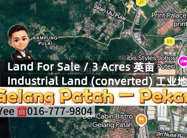 Gelang Patah, Johor 81550