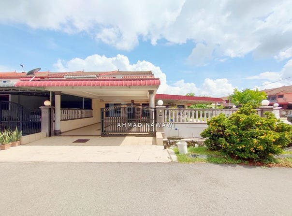 Jalan Tilapia; Jalan Seluang, Banting, Selangor 42700