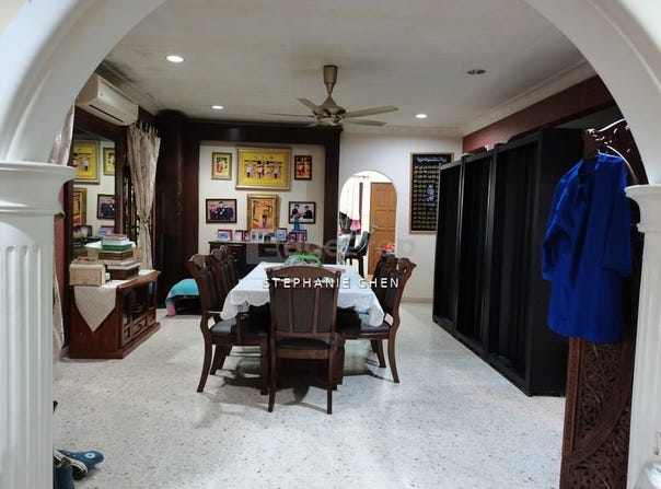 Jalan SS1, Petaling Jaya, Selangor 47300
