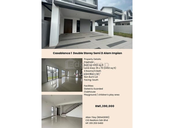 Shah Alam, Selangor 40470