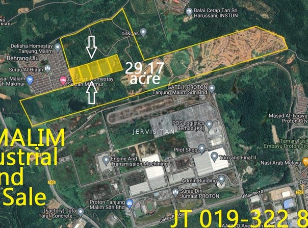 Tanjung Malim, Perak 35900