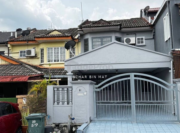 Ampang, Selangor 68000