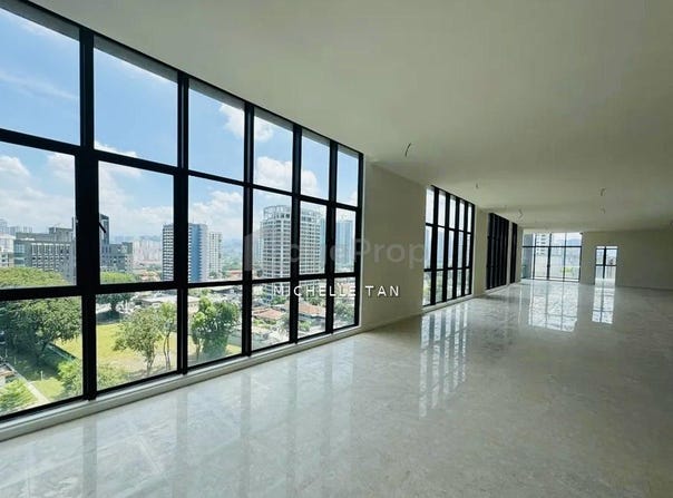 Taman U-Thant, Kuala Lumpur 55000