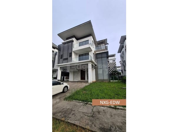 Jalan Kemuning Permai 33/43, Kemuning Utama, Shah Alam, Selangor 40400