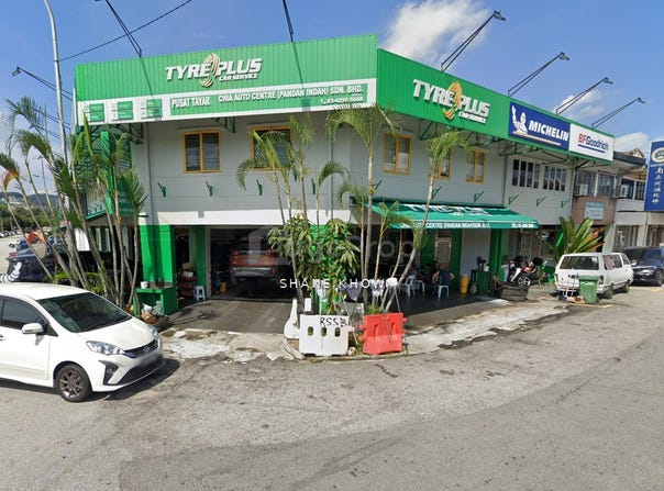 Pandan Indah, Ampang, Ampang Jaya, Ampang, Selangor 55100